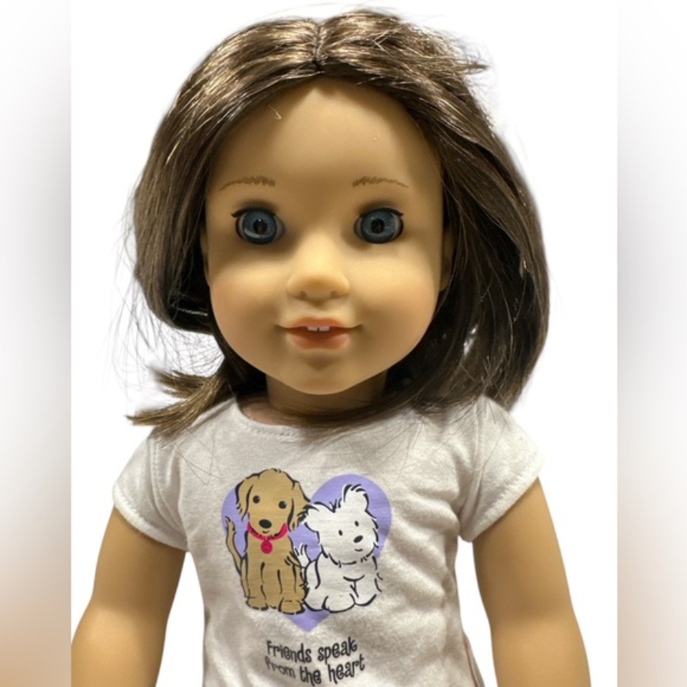 American Girl 18” Doll